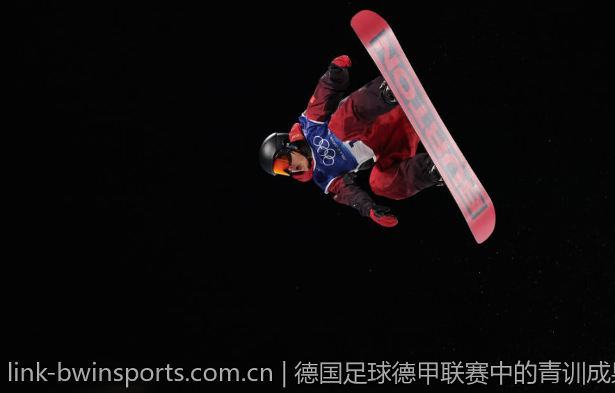 德国足球德甲联赛中的青训成果展示